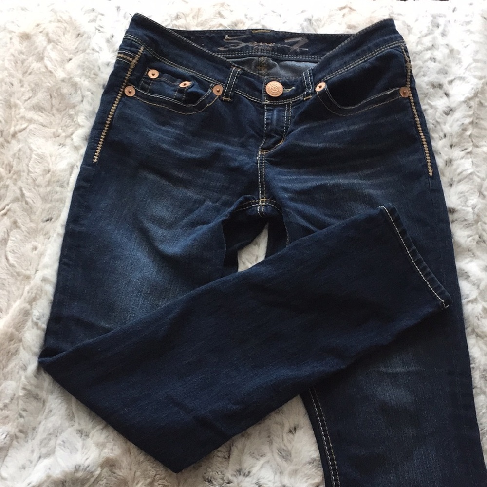 Seven 7 jeans size 4